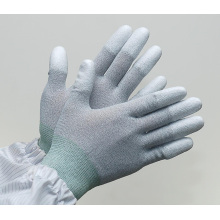 ЗМ 13Gauge Антистатический углеродного волокна ОУР Топ подходят перчатки для промышленного использования